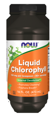 Liquid Chlorophyll 473 Milliliters