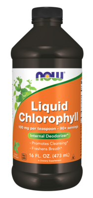 Liquid Chlorophyll