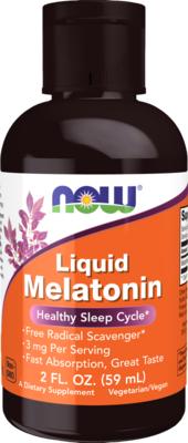 Liquid Melatonin