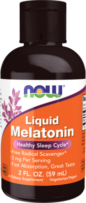 Liquid Melatonin