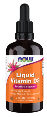 Liquid Vitamin D-3