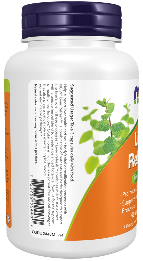 Product image for Liver Refresh.