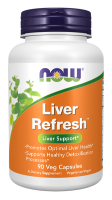 Liver Refresh 90 capsules