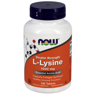 L-Lysine 1000mg product image