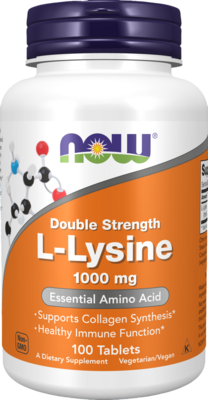 L-Lysine 1000mg