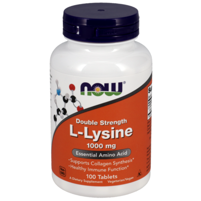 L-Lysine 1000mg
