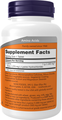 l carnitine and l lysine Acetyl-L-Carnitine – Mark Hyman, MD main image 0