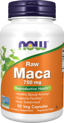 Maca 750mg 90 capsules