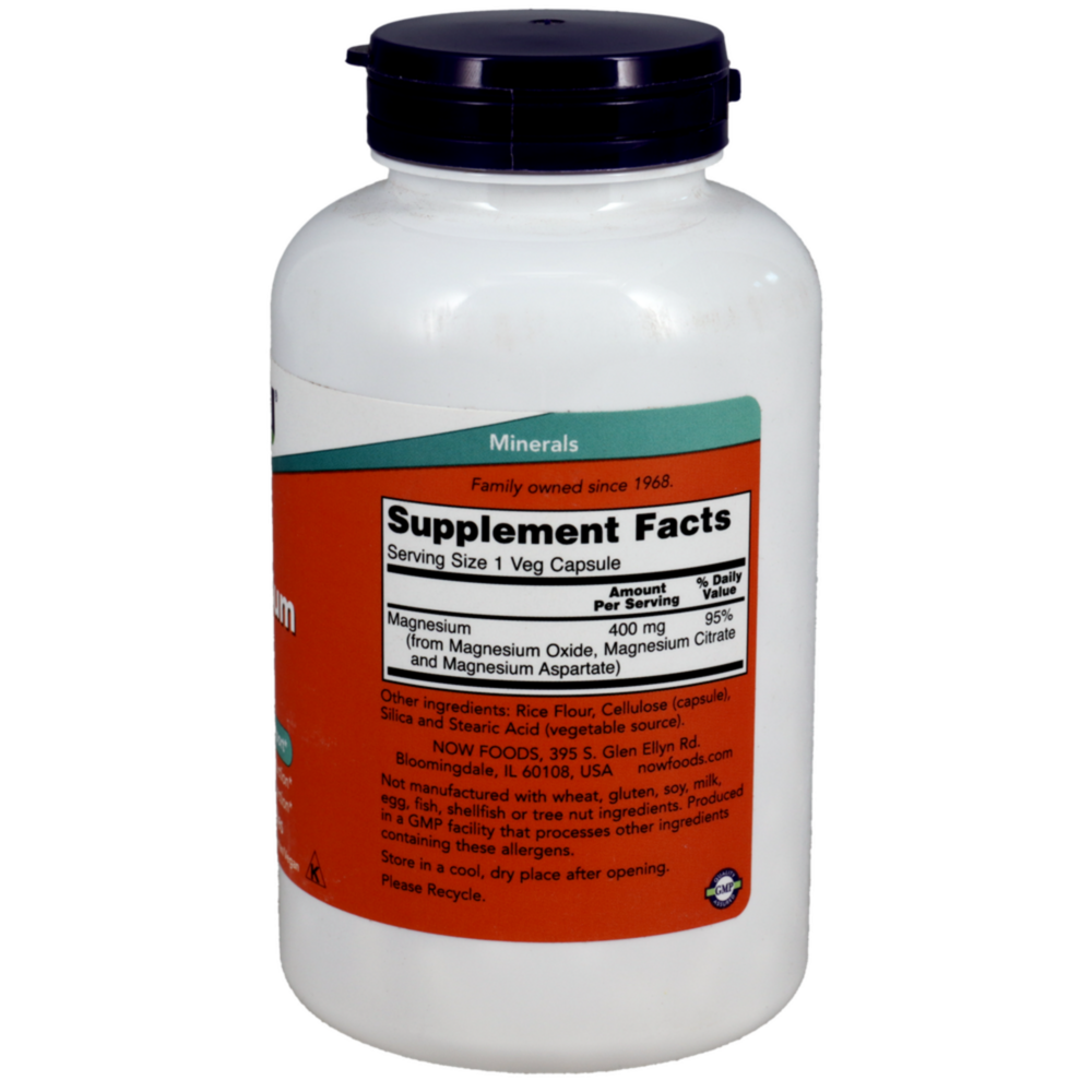 Product image for Magnesium 400mg.
