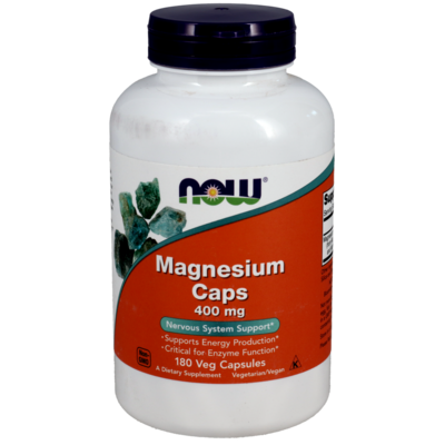 Magnesium 400mg