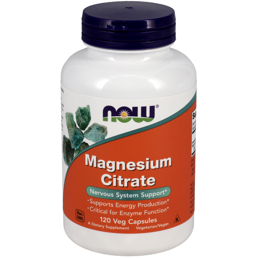 Product image for Magnesium Citrate 400mg.