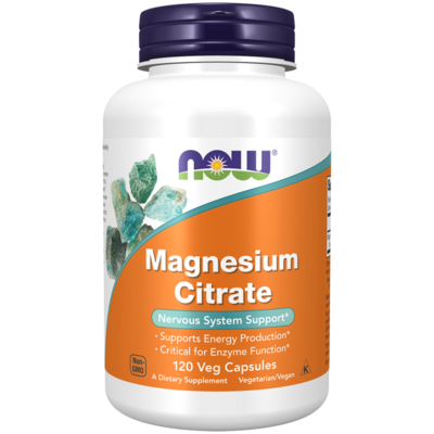 Magnesium Citrate 400mg