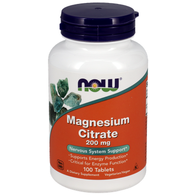 Magnesium Citrate 200mg product image