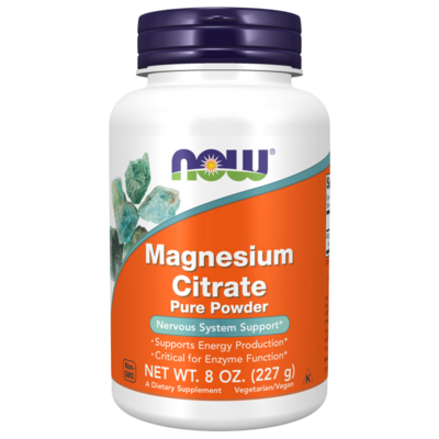 Magnesium Citrate Pure Powder