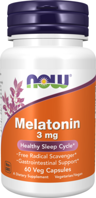 Melatonin 3mg