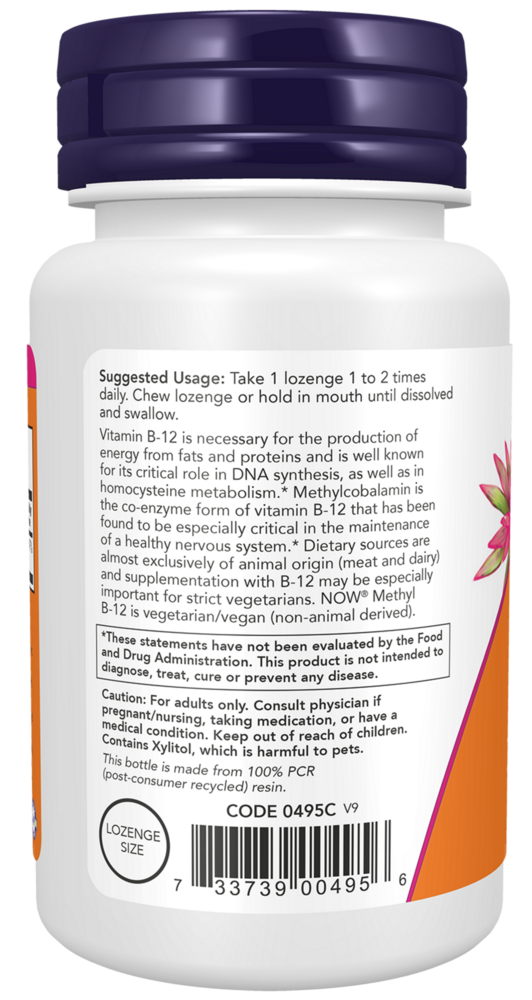 Product image for Methyl B-12.