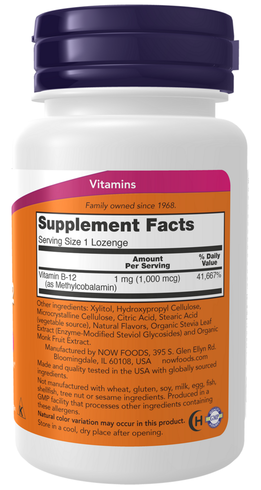 Product image for Methyl B-12.