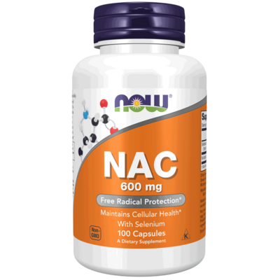 NAC 600mg with Selenium