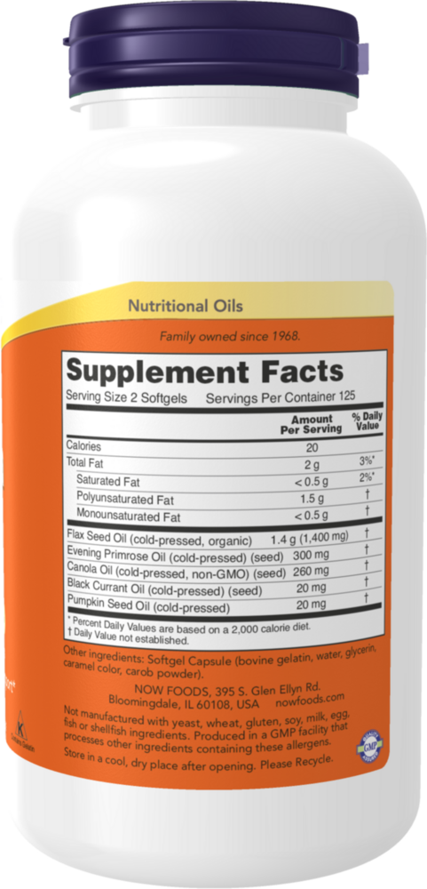 Product image for Omega 3-6-9 1000mg.
