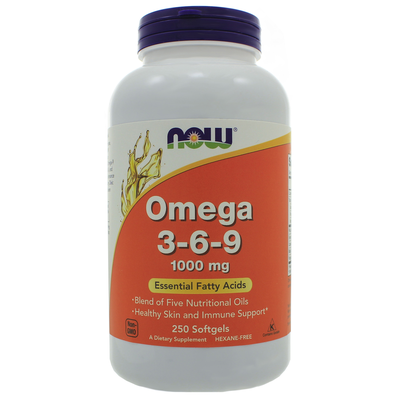 Omega 3-6-9 1000mg product image