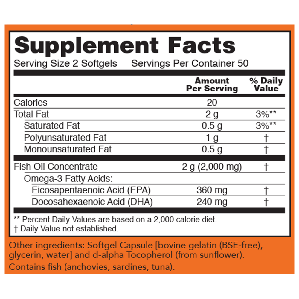Product image for Omega-3.