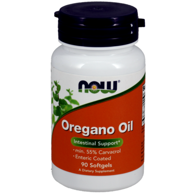 Oregano Oil