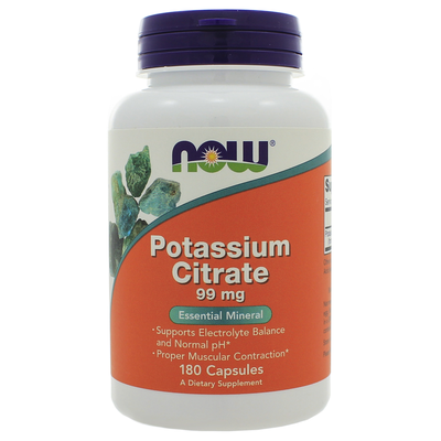 Potassium Citrate 99mg product image