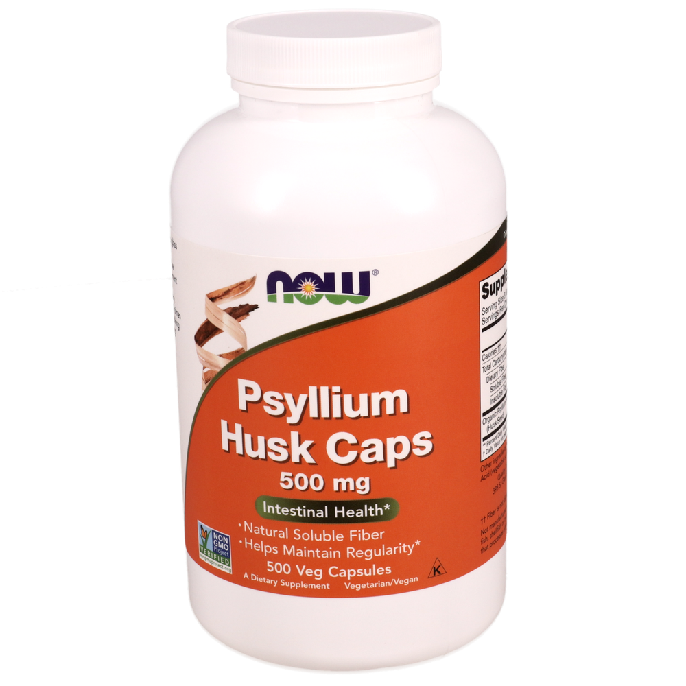Psyllium Husk Caps product image