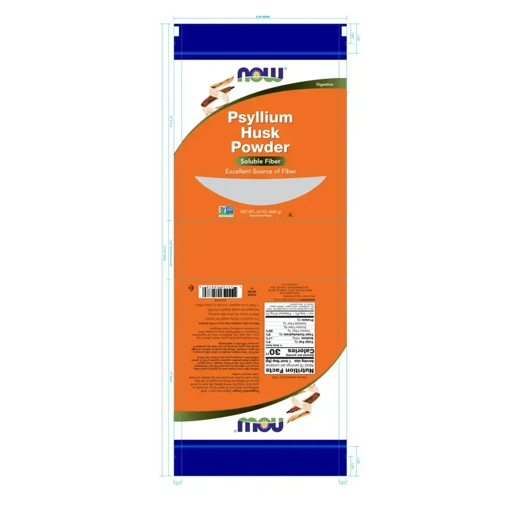 Product image for Psyllium Husk Powder.