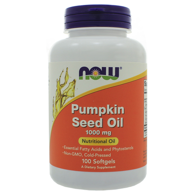 Pumpkin Seed Oil 1000mg product image
