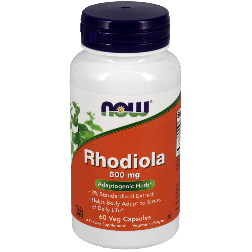 Rhodiola 500mg product image