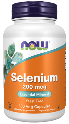 Selenium 200mcg