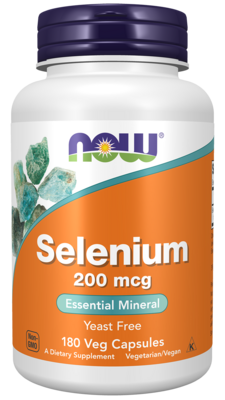 Selenium 200mcg