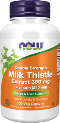 Silymarian Milk Thistle 300mg 100 capsules