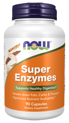 Super Enzymes Capsules