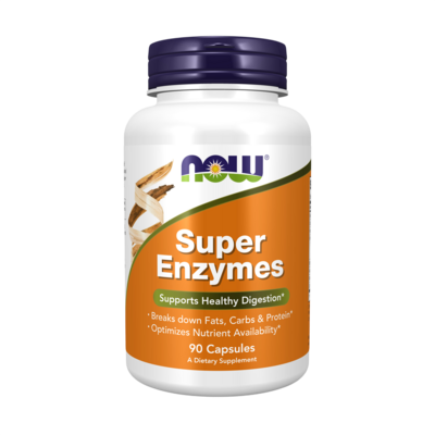 Super Enzymes Capsules 90 capsules