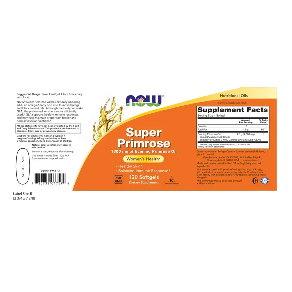 Product image for Super Primrose.