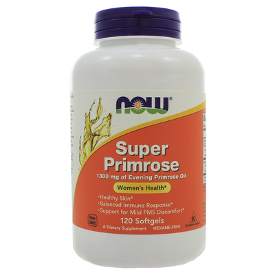 Super Primrose 120 Softgels