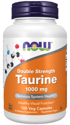 Taurine 1000mg 100 capsules Taurine 1000mg 100 capsules