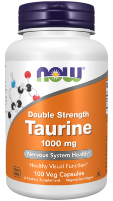 Taurine 1000mg