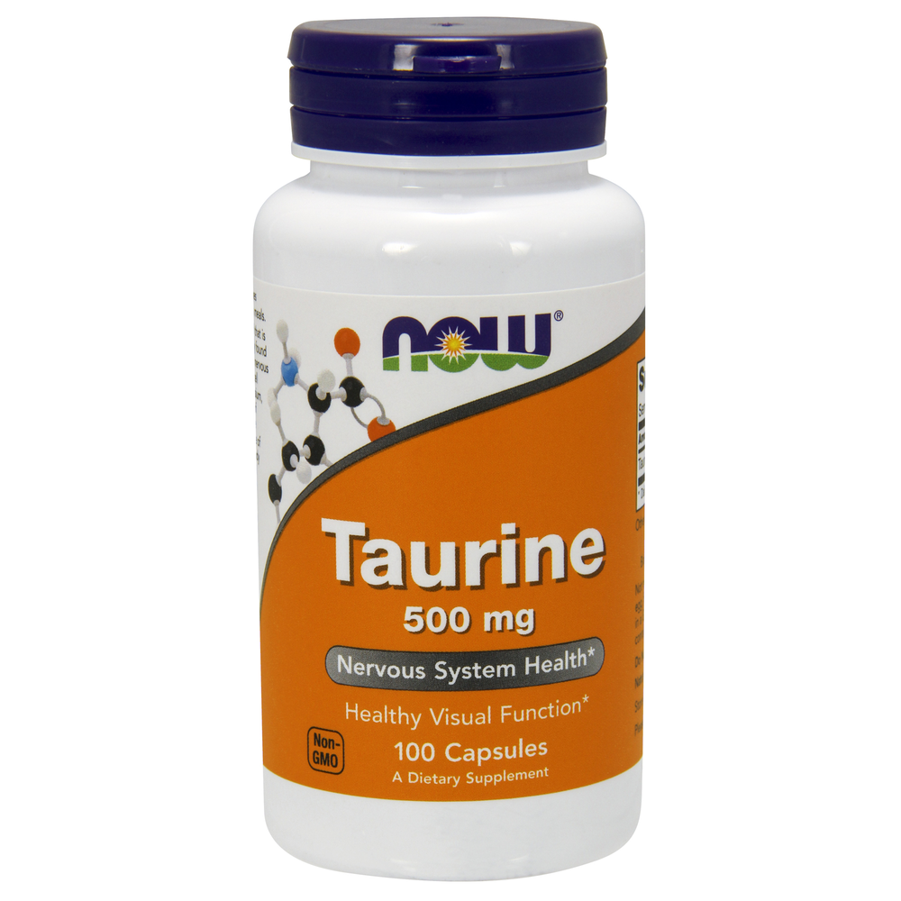 Taurine 500mg product image