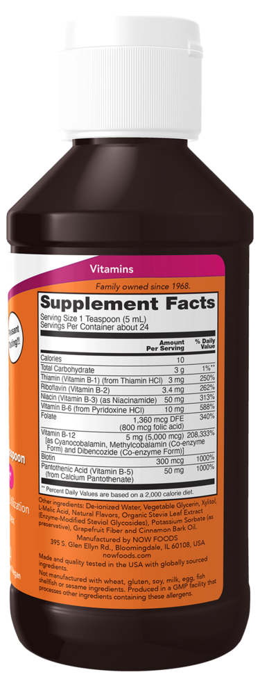 Product image for Ultra B-12.