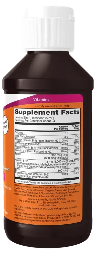Product image for Ultra B-12.