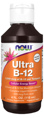 Ultra B-12 118 Milliliters Ultra B-12 118 Milliliters