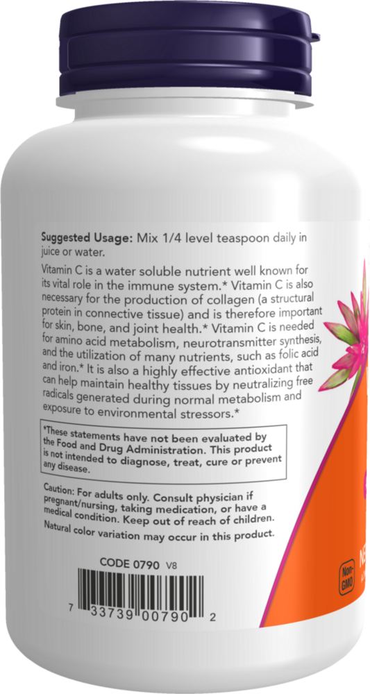 Product image for Vitamin C Crystals.