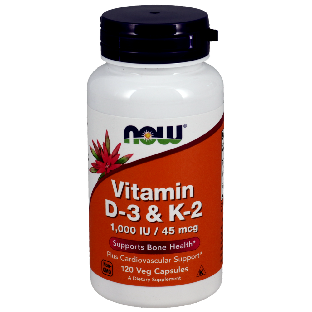 Vitamin D-3 &amp; K-2 product image