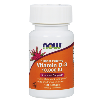 Vitamin D-3 10,000IU product image