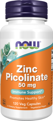Zinc Picolinate 50mg