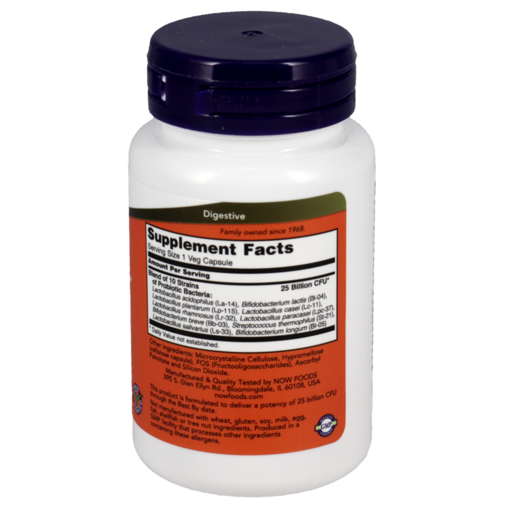 Product image for Probiotic-10 25 Billion.