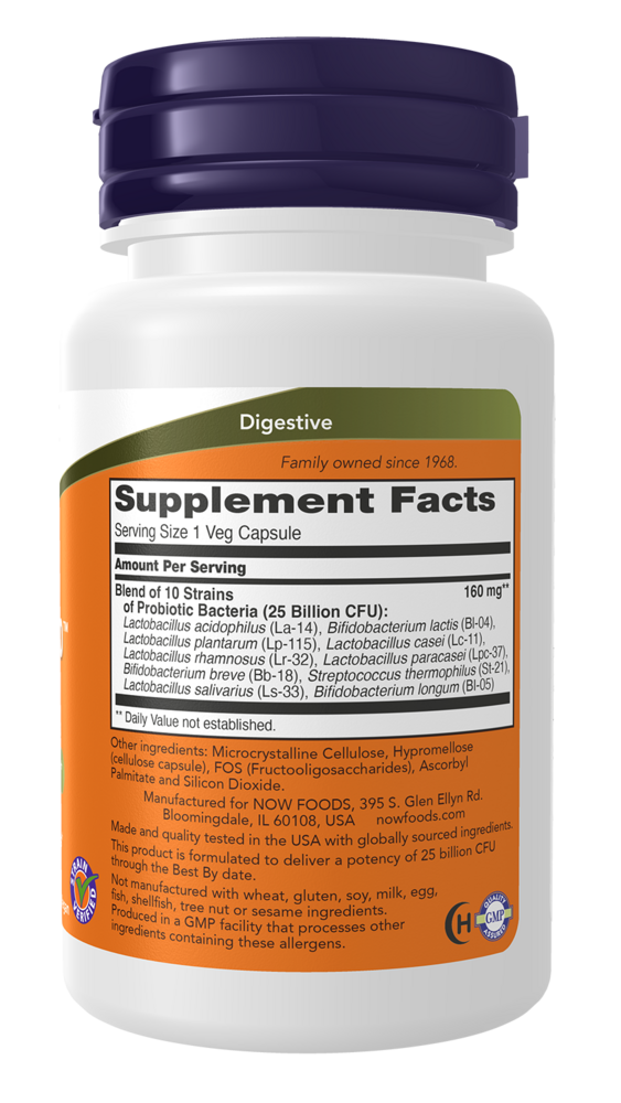 Product image for Probiotic-10 25 Billion.